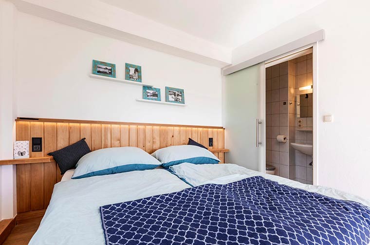Kleines Doppelzimmer NESTERL