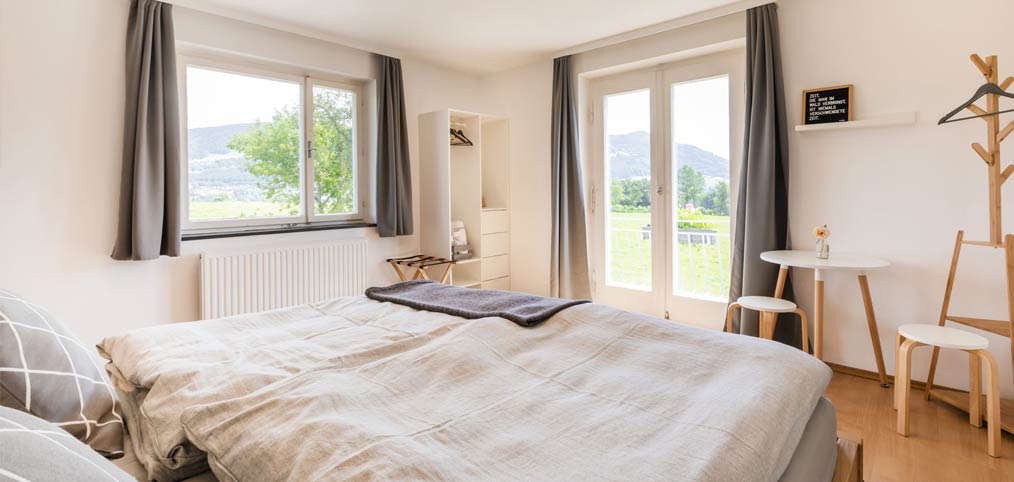Doppelzimmer WALD
