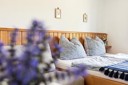 Doppelzimmer FRANZL