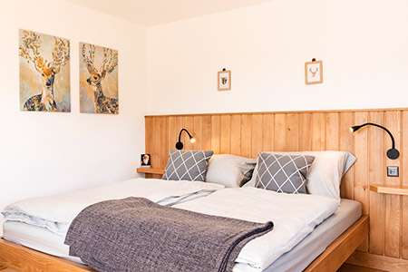 Doppelzimmer WALD