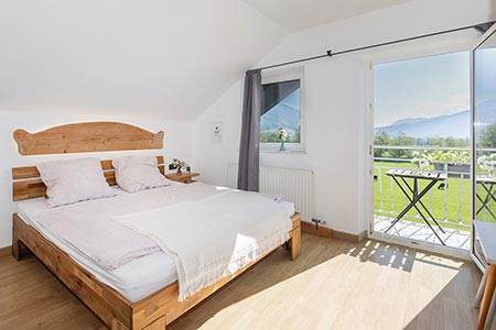 Dreibettzimmer SISSI