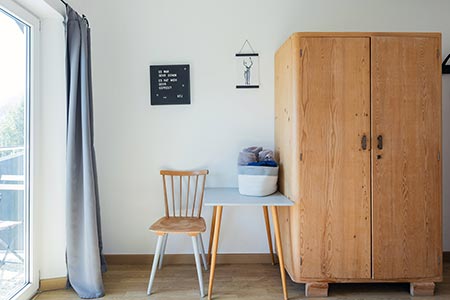 Dreibettzimmer SISSI