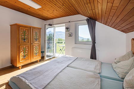 Zweibettzimmer WIESE